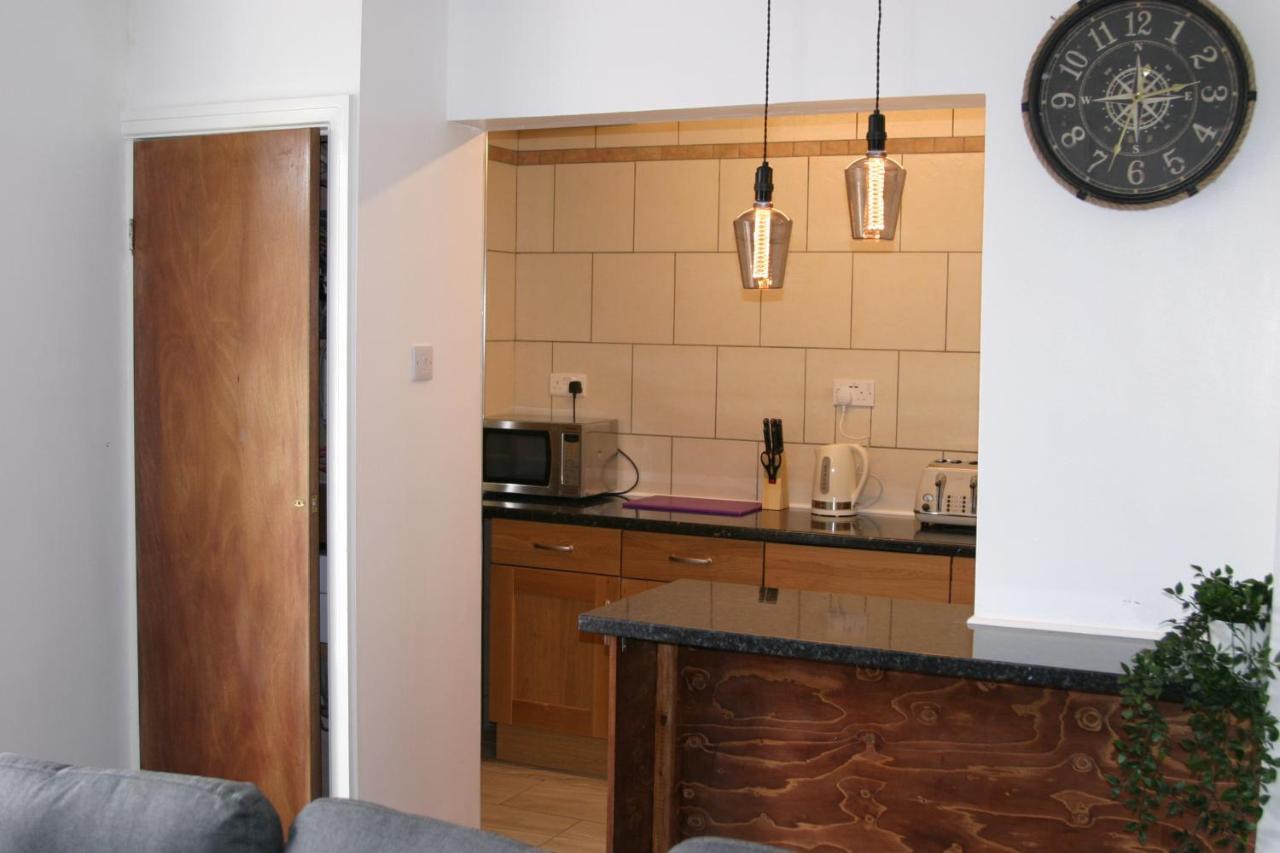 Southbay Holiday Flats Flat 1 Bridlington Extérieur photo