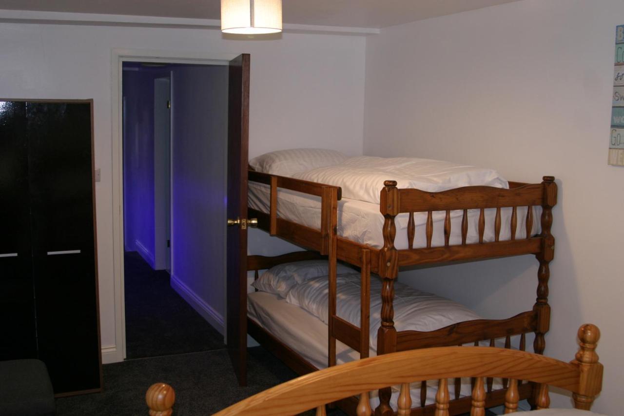 Southbay Holiday Flats Flat 1 Bridlington Extérieur photo