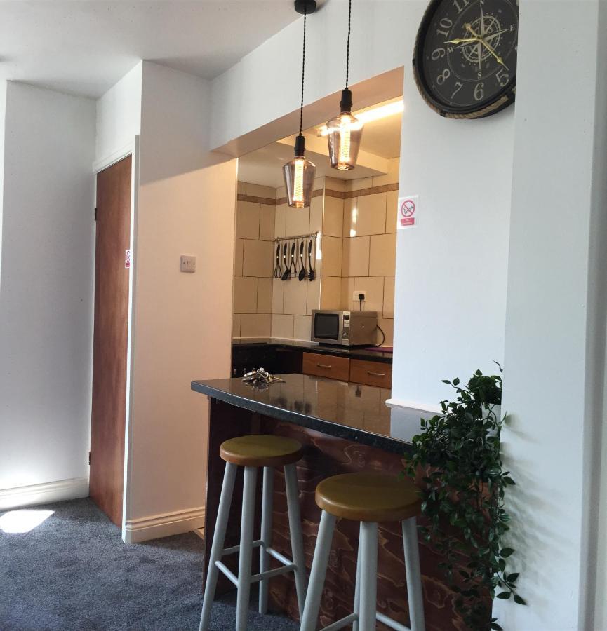 Southbay Holiday Flats Flat 1 Bridlington Extérieur photo