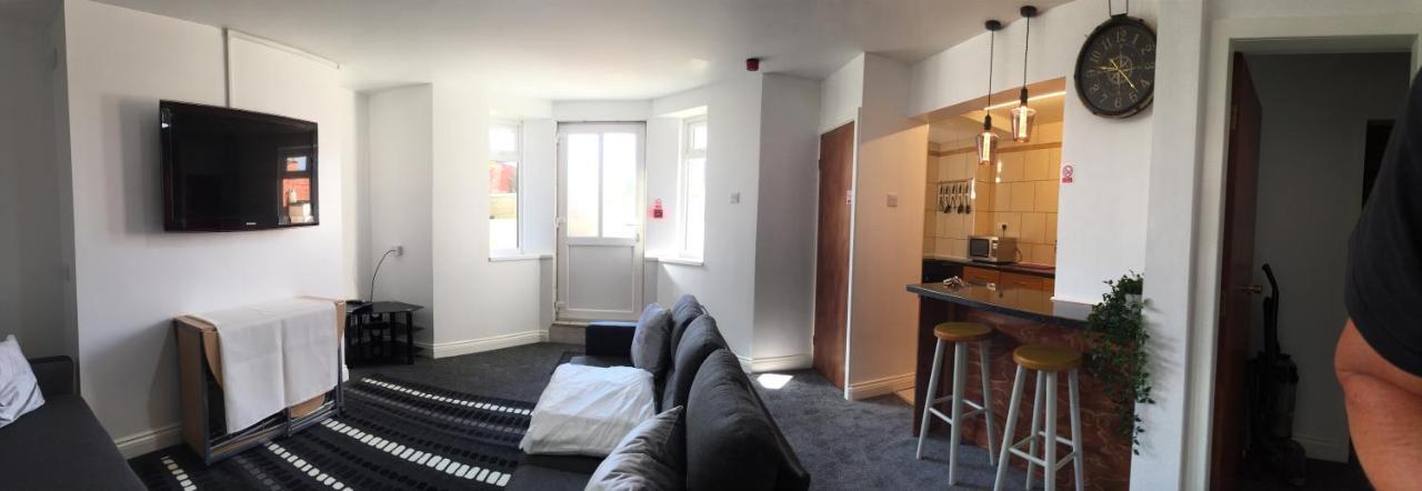 Southbay Holiday Flats Flat 1 Bridlington Extérieur photo