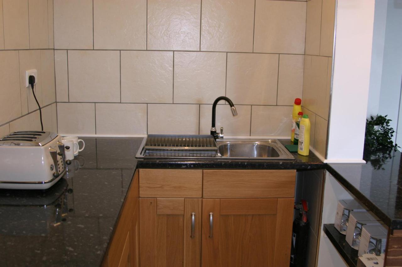 Southbay Holiday Flats Flat 1 Bridlington Extérieur photo