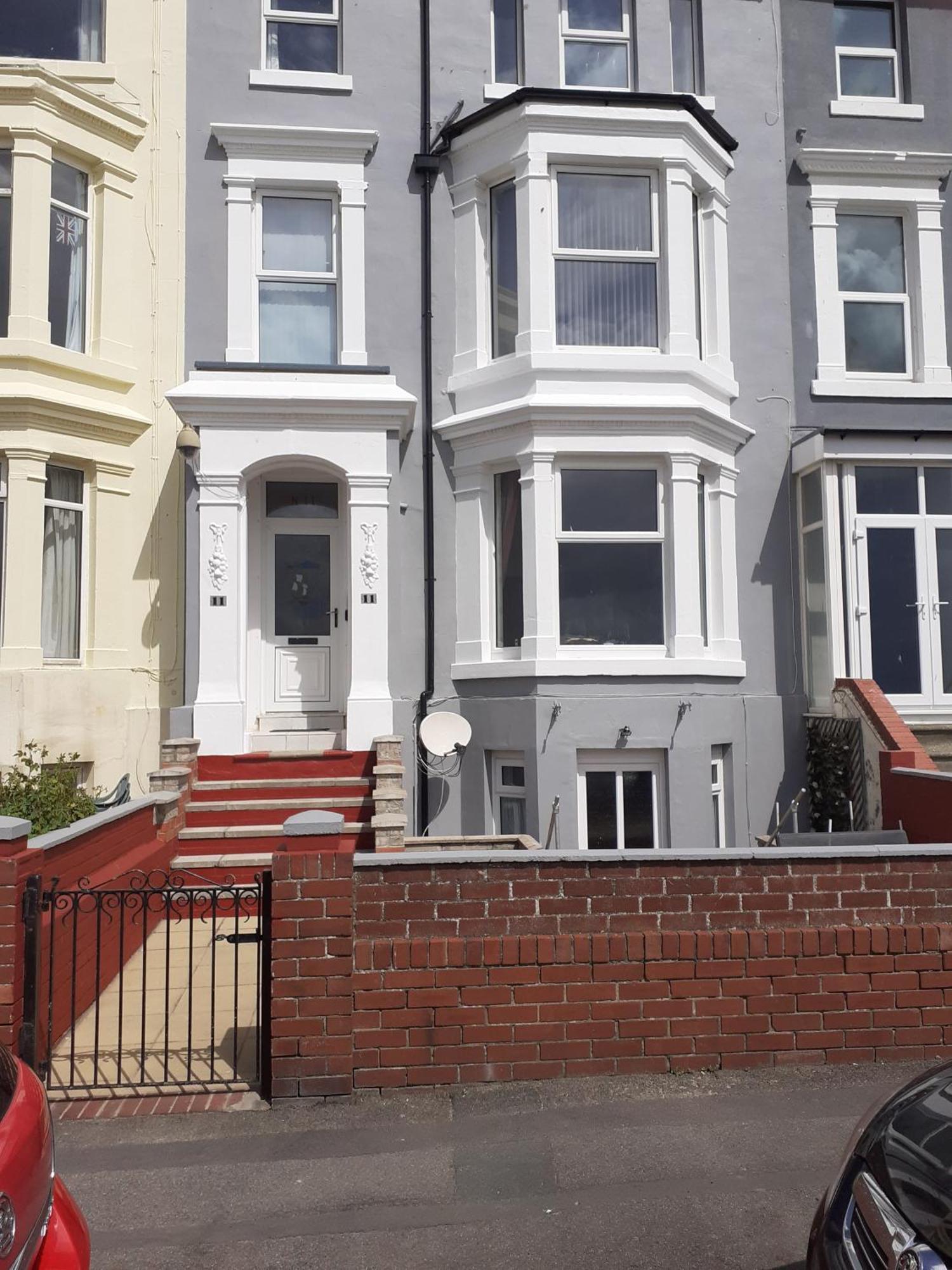 Southbay Holiday Flats Flat 1 Bridlington Extérieur photo
