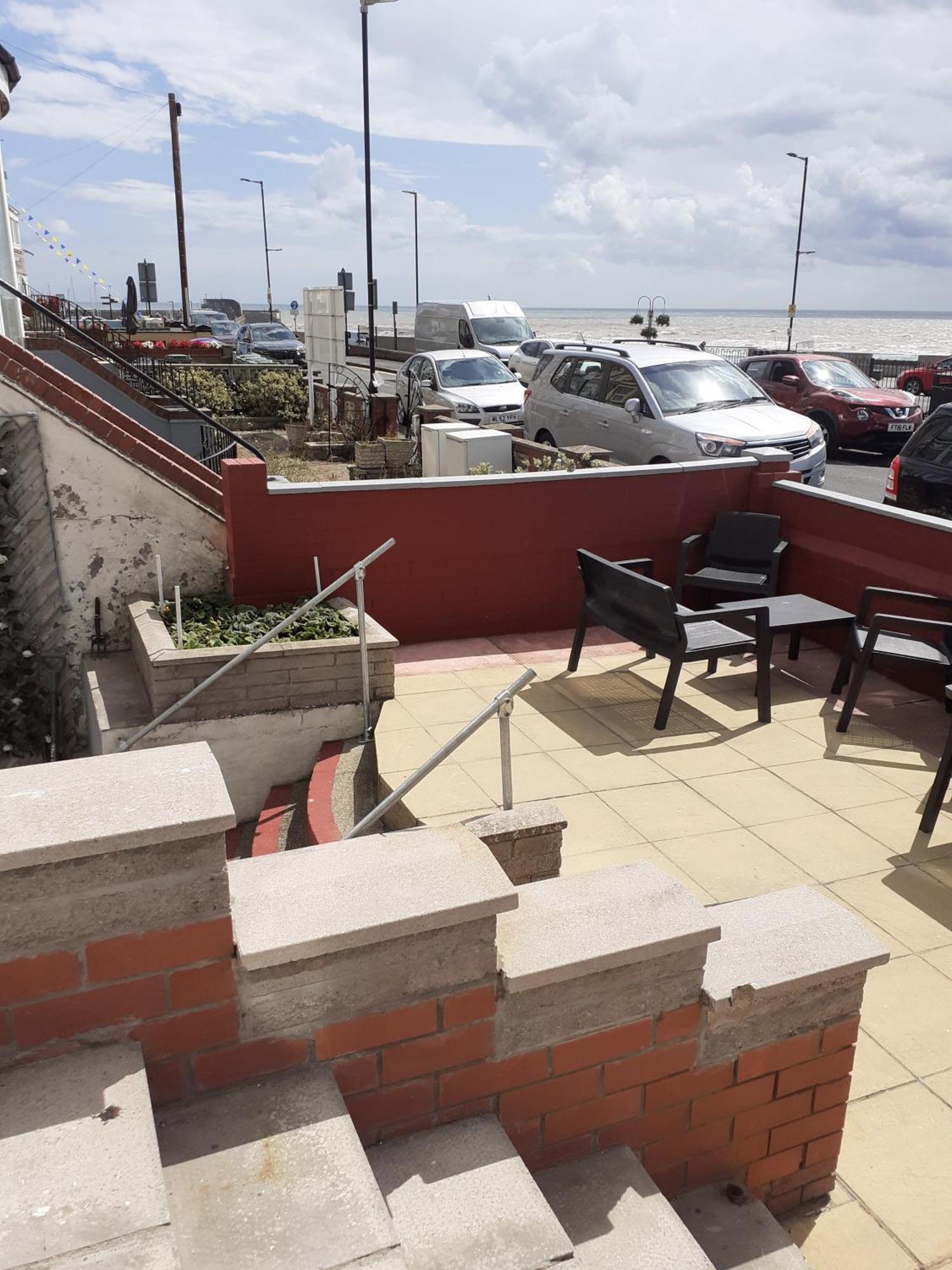 Southbay Holiday Flats Flat 1 Bridlington Extérieur photo