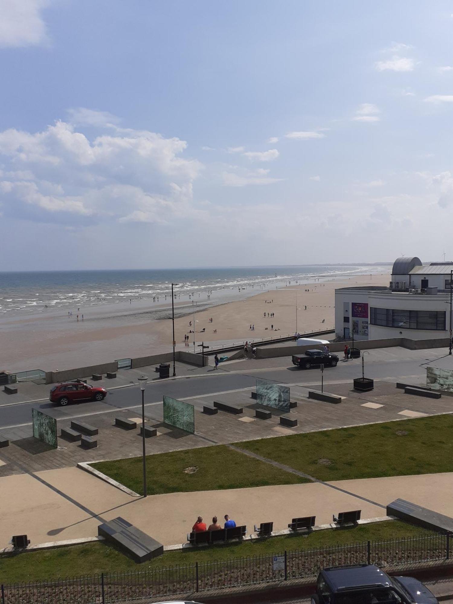 Southbay Holiday Flats Flat 1 Bridlington Extérieur photo