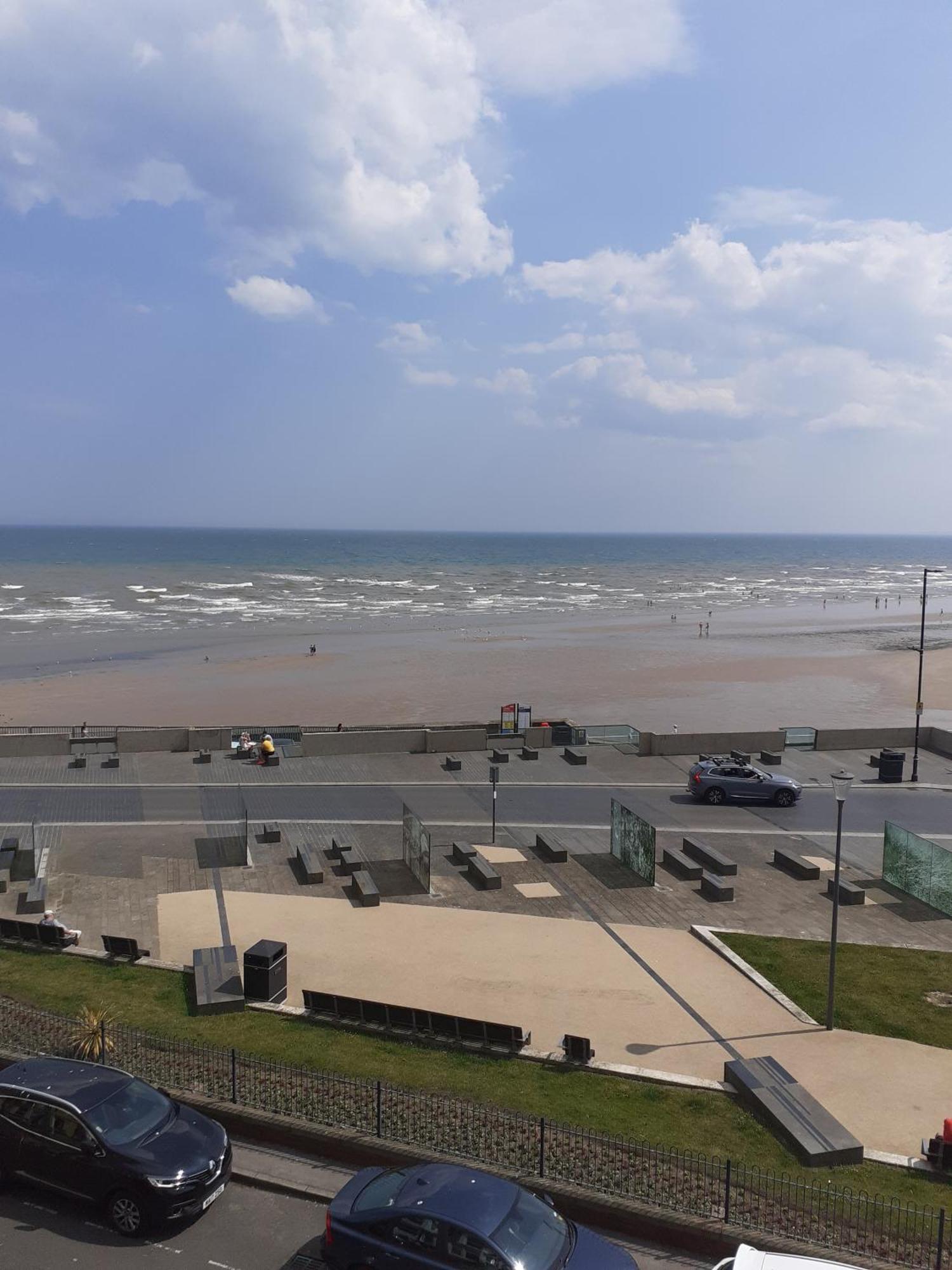 Southbay Holiday Flats Flat 1 Bridlington Extérieur photo